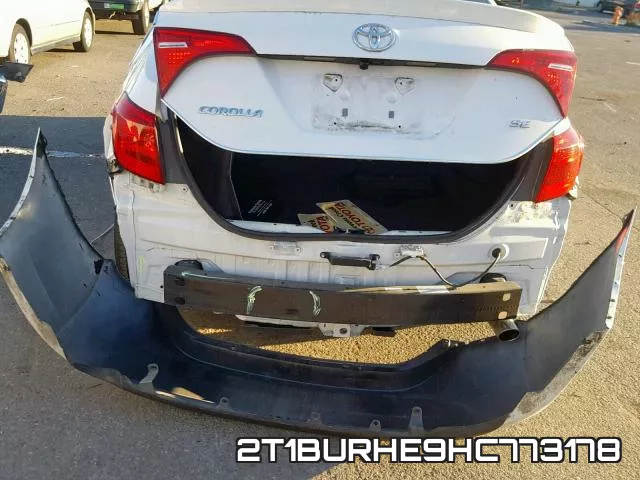 2T1BURHE9HC773178 фото 9