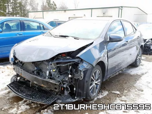 2T1BURHE9HC875595 фото 3