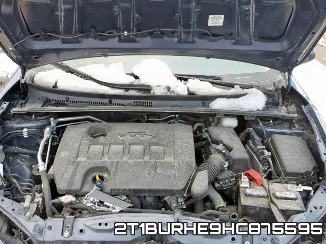 2T1BURHE9HC875595 фото 8