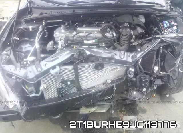 2T1BURHE9JC113776 фото 2