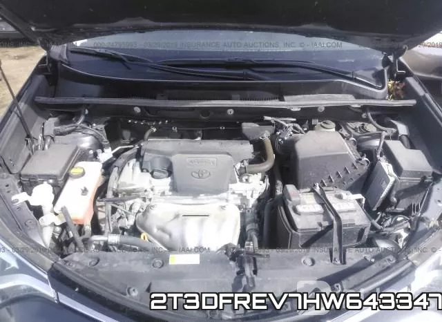 2T3DFREV7HW643347 фото 2