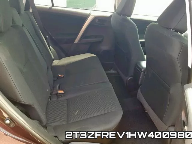 2T3ZFREV1HW400980 фото 7