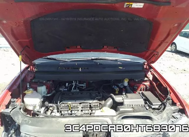 3C4PDCAB0HT683076 фото 2