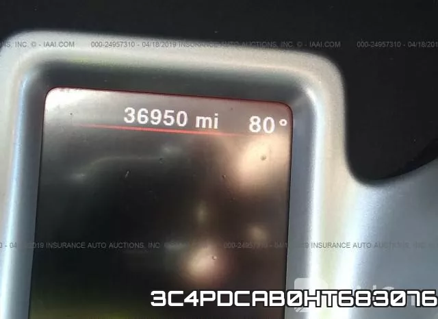 3C4PDCAB0HT683076 фото 8