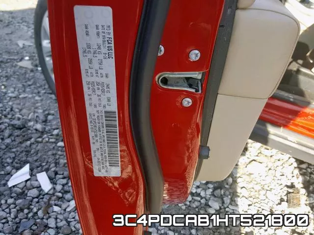 3C4PDCAB1HT521800 фото 2