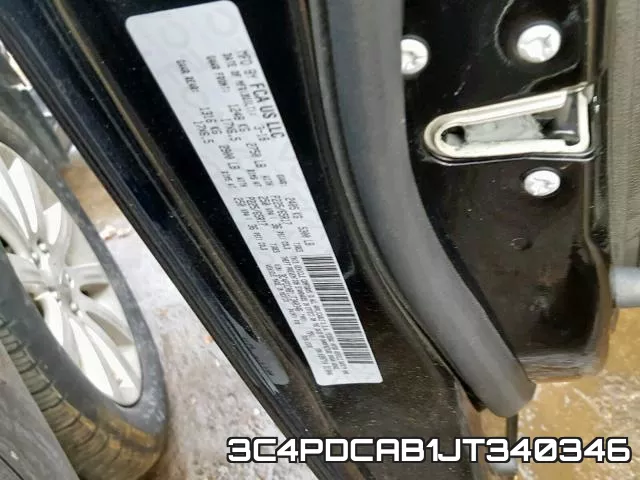 3C4PDCAB1JT340346 фото 2