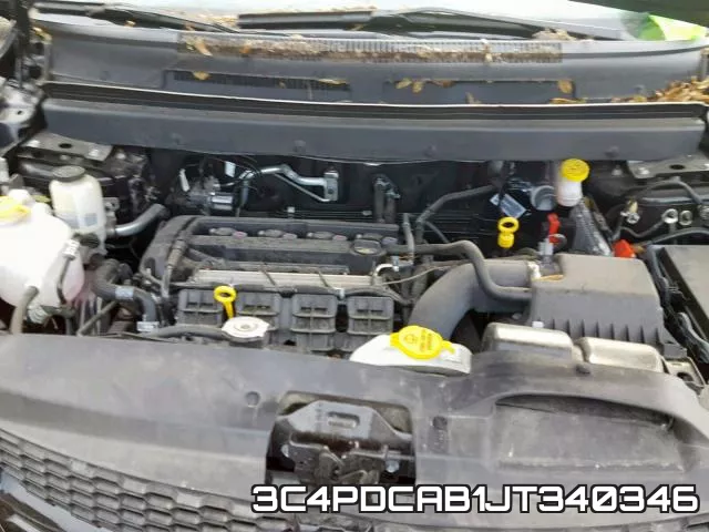 3C4PDCAB1JT340346 фото 8