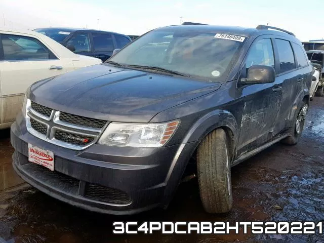3C4PDCAB2HT520221 фото 3