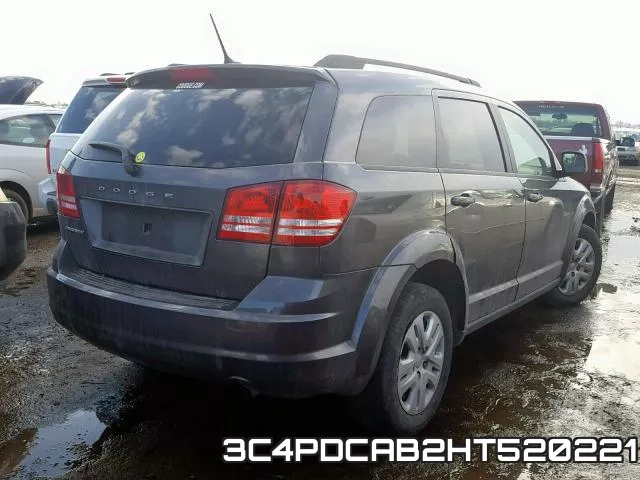3C4PDCAB2HT520221 фото 5