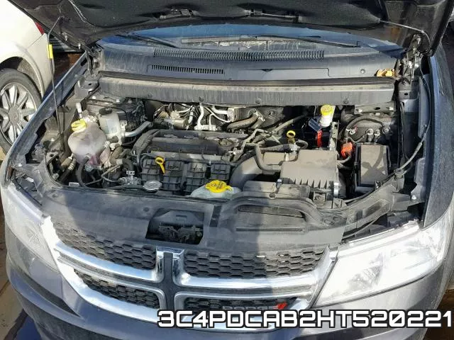 3C4PDCAB2HT520221 фото 8