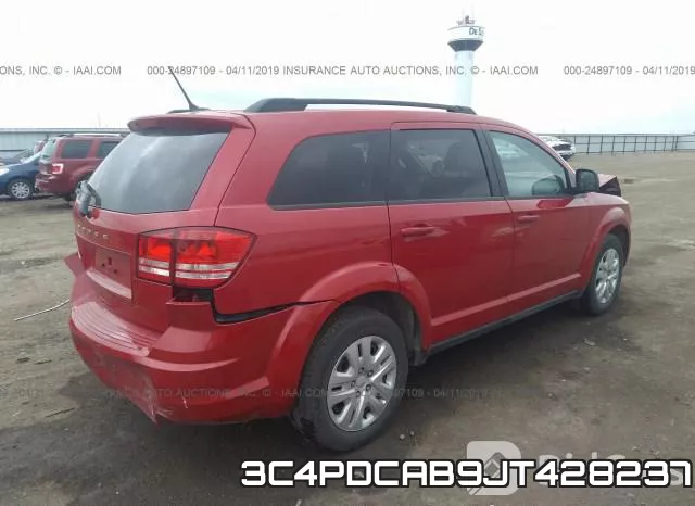3C4PDCAB9JT428237 фото 5