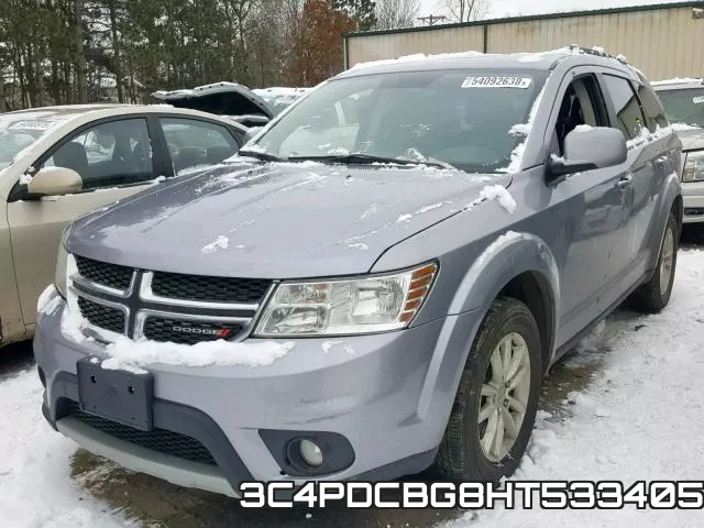 3C4PDCBG8HT533405 фото 3