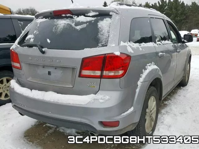 3C4PDCBG8HT533405 фото 5