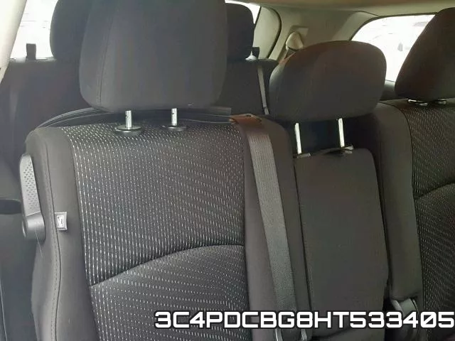 3C4PDCBG8HT533405 фото 7
