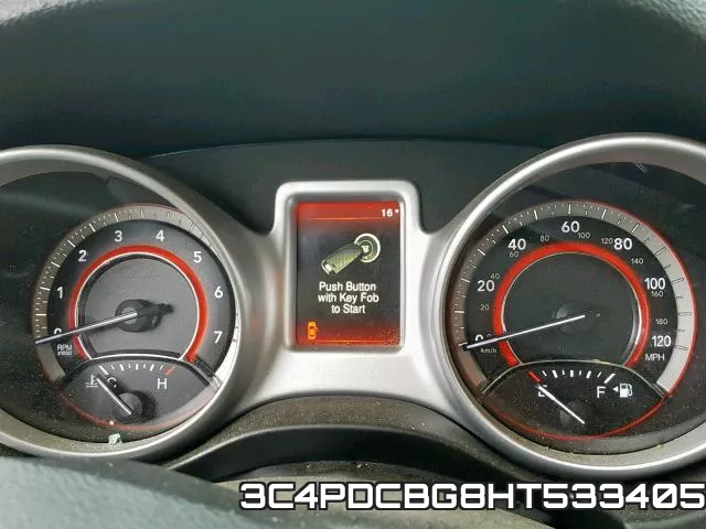 3C4PDCBG8HT533405 фото 8