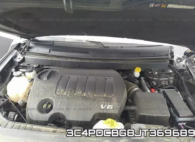 3C4PDCBG8JT369689 фото 2