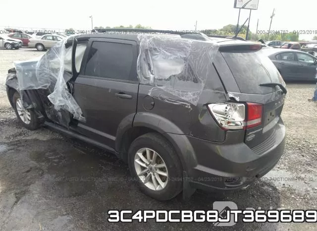 3C4PDCBG8JT369689 фото 4