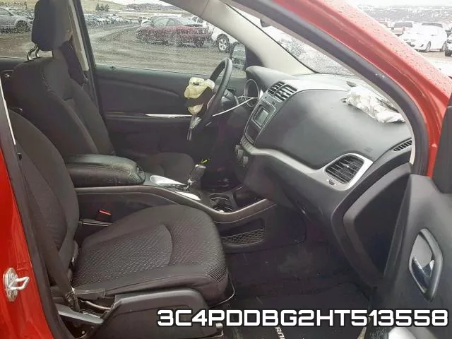 3C4PDDBG2HT513558 фото 6