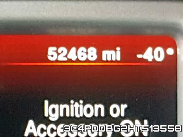 3C4PDDBG2HT513558 фото 9