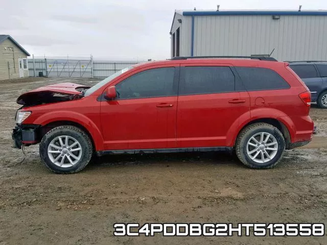 3C4PDDBG2HT513558 фото 10