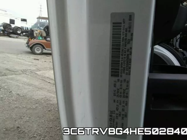3C6TRVBG4HE502840 фото 2
