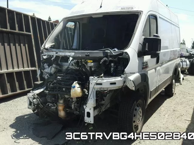 3C6TRVBG4HE502840 фото 3