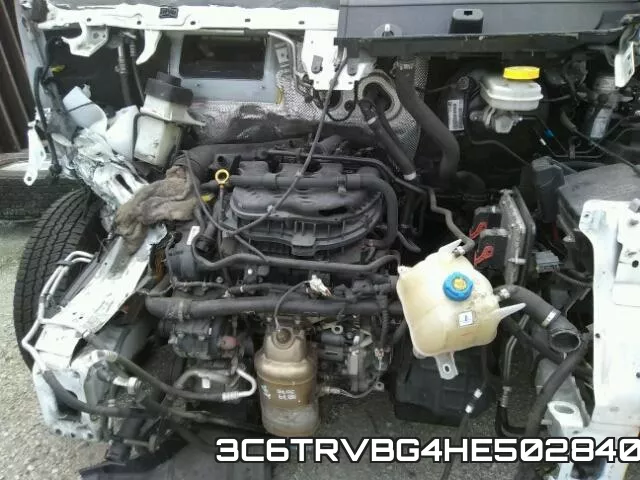 3C6TRVBG4HE502840 фото 8