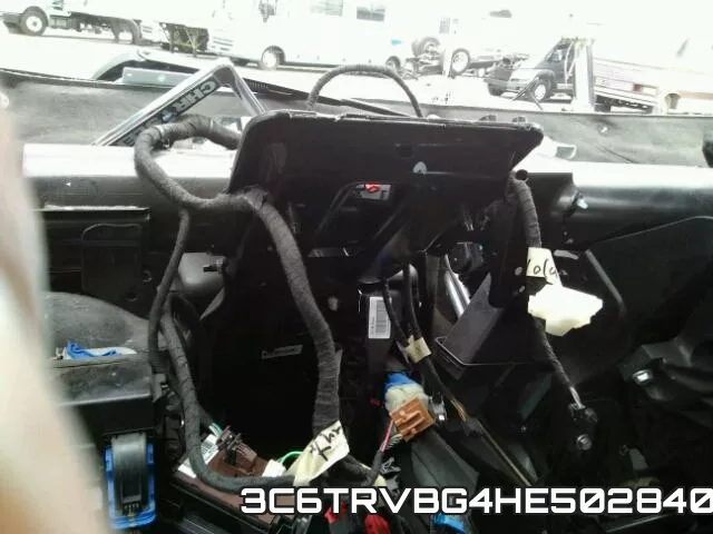 3C6TRVBG4HE502840 фото 9