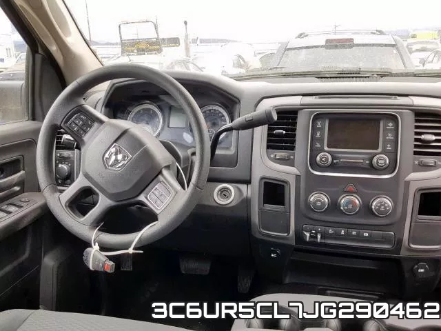 3C6UR5CL7JG290462 фото 10