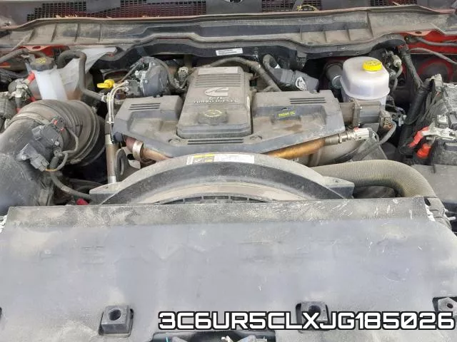 3C6UR5CLXJG185026 фото 8
