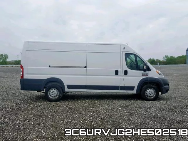 3C6URVJG2HE502518 фото 10