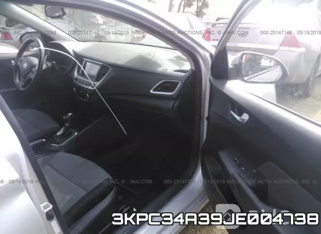 3KPC34A39JE004738 фото 6