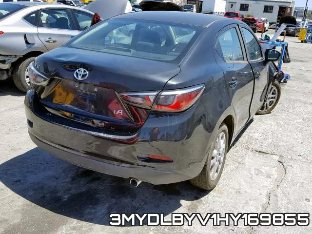 3MYDLBYV1HY169855 фото 5