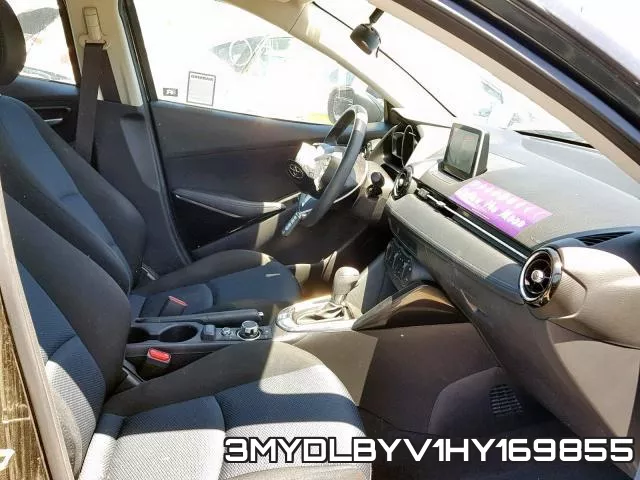 3MYDLBYV1HY169855 фото 6