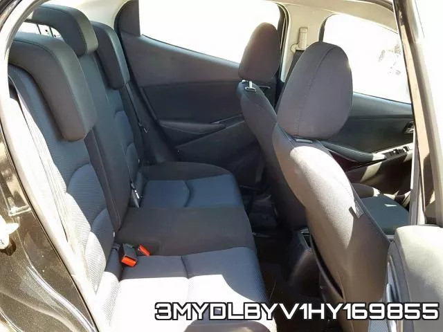 3MYDLBYV1HY169855 фото 7