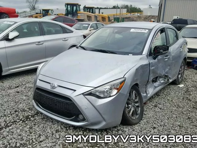 3MYDLBYV3KY503083 фото 3