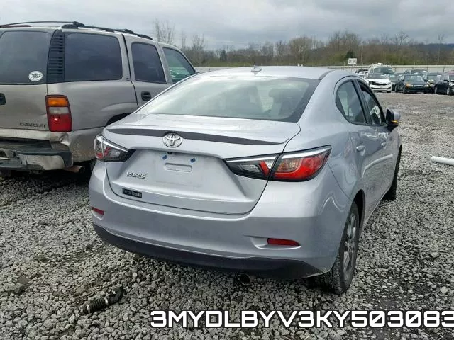 3MYDLBYV3KY503083 фото 5
