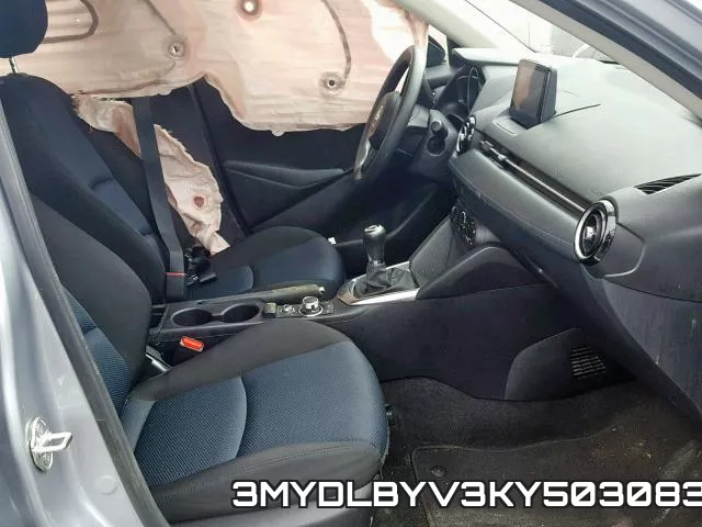 3MYDLBYV3KY503083 фото 6