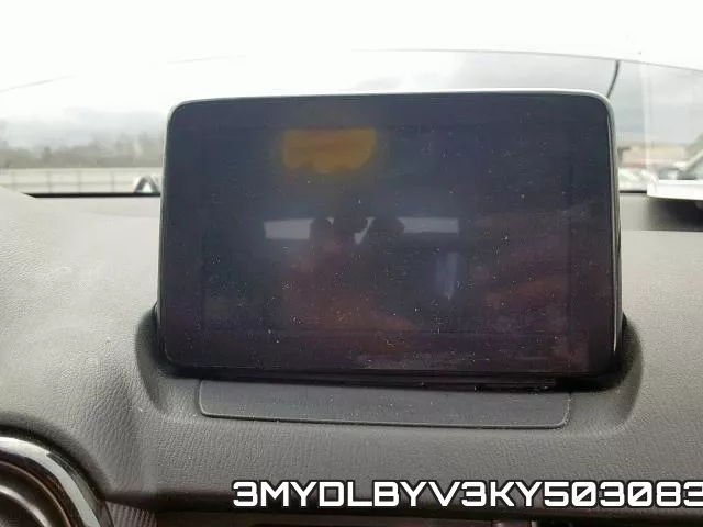 3MYDLBYV3KY503083 фото 10