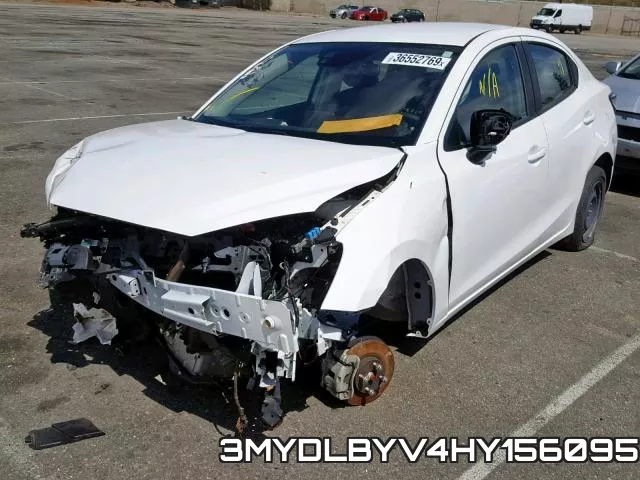 3MYDLBYV4HY156095 фото 3