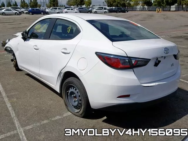 3MYDLBYV4HY156095 фото 4