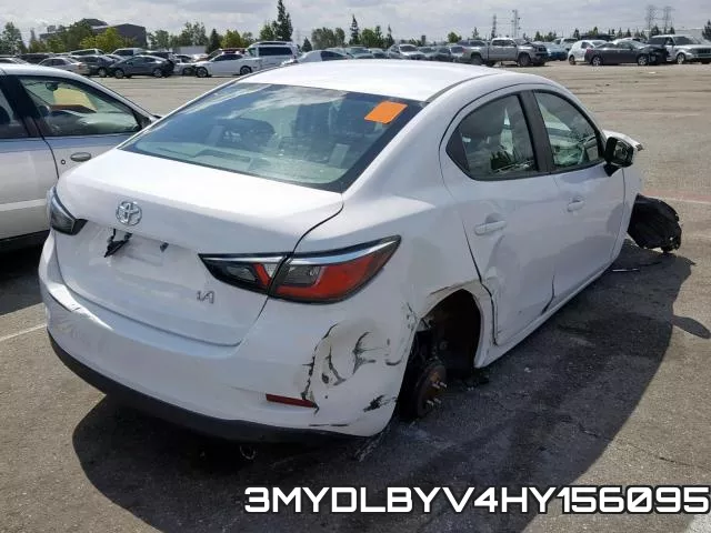 3MYDLBYV4HY156095 фото 5