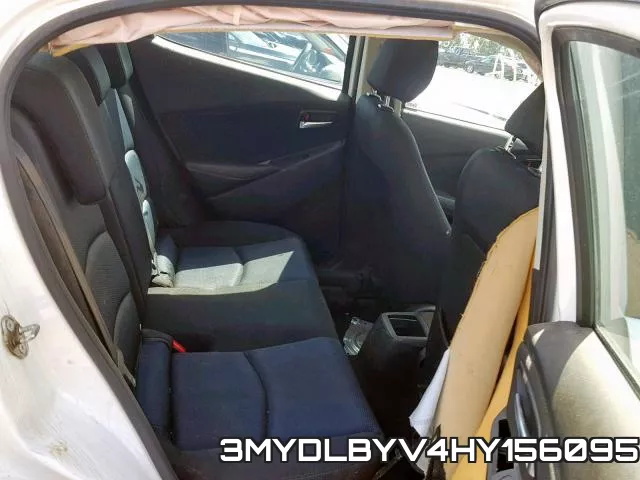 3MYDLBYV4HY156095 фото 7