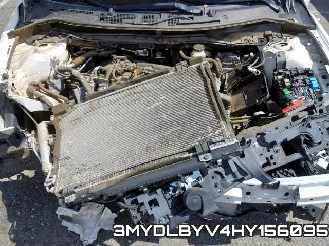 3MYDLBYV4HY156095 фото 8