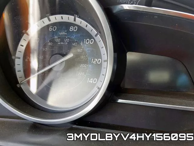 3MYDLBYV4HY156095 фото 9