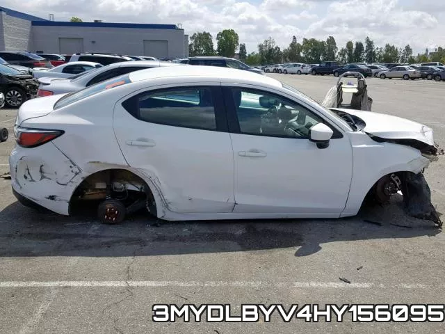 3MYDLBYV4HY156095 фото 10