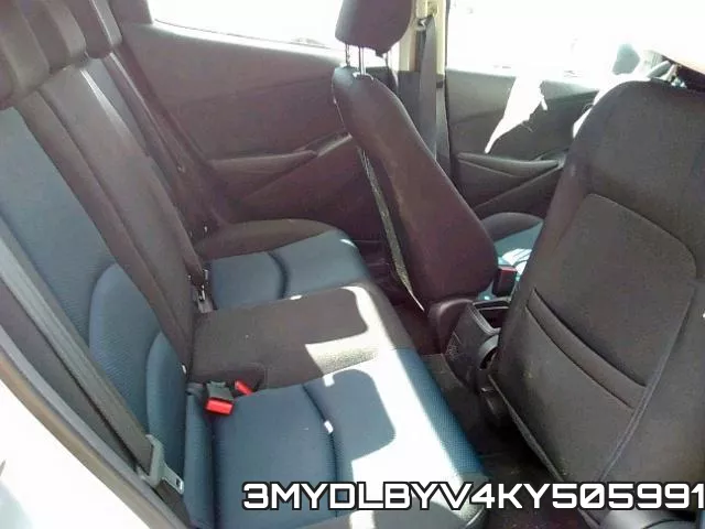 3MYDLBYV4KY505991 фото 7