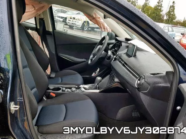 3MYDLBYV6JY302874 фото 6