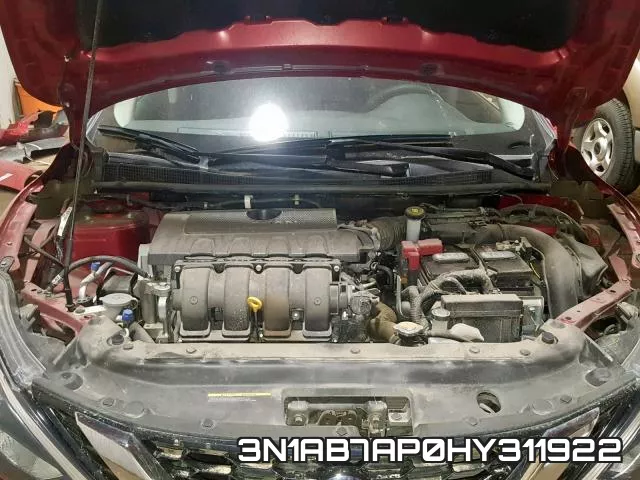 3N1AB7AP0HY311922 фото 8