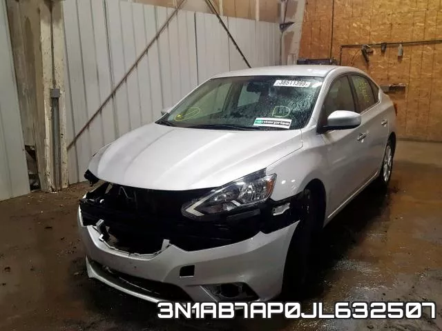 3N1AB7AP0JL632507 фото 3